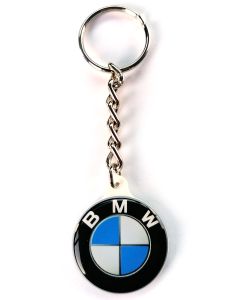 Kľúčenka plastová BMW