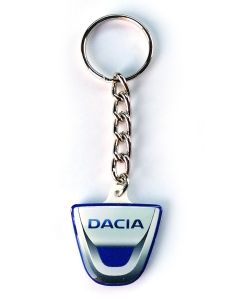 Kľúčenka plastová Dacia
