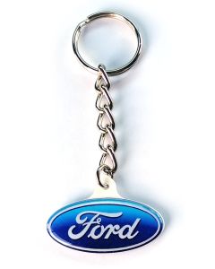 Kľúčenka plastová Ford