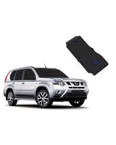 Oceľový kryt diferenciálu pre NISSAN X-Trail, 2007-13 / (T31), 4WD, motor: 2.0; 2.5