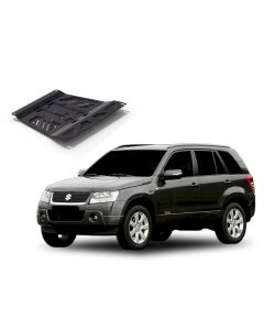 Oceľový kryt prevodovky pre SUZUKI Grand Vitara, 2005-12 / všetky motorizácie