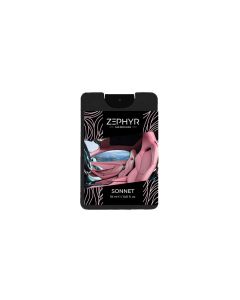 Osviežovač sprej SONNET 18ml ZEPHYR