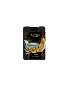 Osviežovač sprej AMBER 18ml ZEPHYR