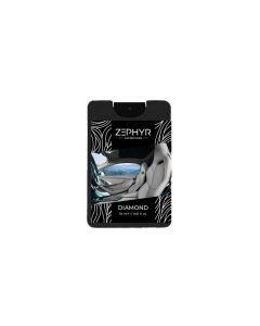 Osviežovač sprej DIAMOND 18ml ZEPHYR