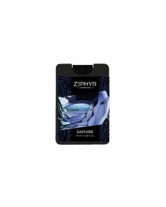 Osviežovač sprej SAPHIRE 18ml ZEPHYR