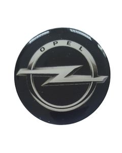 Samolepka - Opel - 4 ks na disky - 55 mm