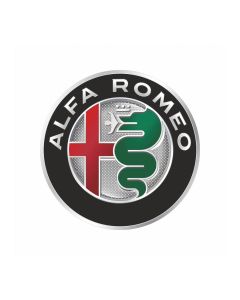 Samolepka Alfa romeo 4ks disky 55mm