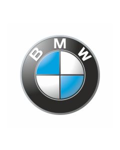 Samolepka - BMW - 4 ks na disky - 55 mm