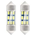 LED žiarovky STANDARD 3014 9SMD Festoon C5W C10W C3W 31mm White 12V