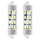 LED žiarovky STANDARD 3014 12SMD Festoon C5W C10W C3W 36mm White 12V