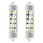 LED žiarovky STANDARD 3014 15SMD Festoon C5W C10W C3W 39mm White 12V