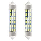 LED žiarovky STANDARD 3014 18SMD Festoon C5W C10W C3W 41mm White 12V