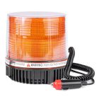 Stroboskopový LED maják - 12V - magnet