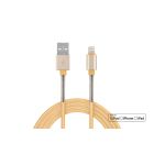 Kábel USB Lightning iPhone iPad Full LINK 2,4A