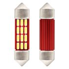 LED žiarovky CANBUS 4014 16SMD Festoon C5W C10W C3W 39mm White 12V/24V