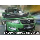 Zimná clona masky dolného chladiča - Škoda Fabia, 2010-14 / II. gen., po Facelifte