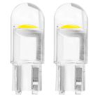 LED žiarovky STANDARD T10 W5W COB HPC 12V Clear white