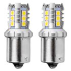 LED žiarovky CANBUS 3030 16SMD 1156 BA15S P21W R10W R5W White 12V/24V