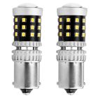 LED žiarovky CANBUS 2016 39SMD 1156 BA15S P21W R10W R5W White 12V/24V