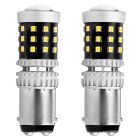 LED žiarovky CANBUS 2016 39SMD 1157 BAY15D P21/5W White 12V/24V