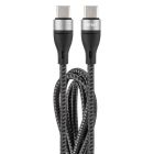 Kábel USB-C+USB-C 100cm FullLINK UC-16