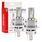 X2 Series - LED žiarovky hlavného svietenia - H4