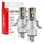 H-mini Series - LED žiarovky hlavného svietenia - H4 / H19