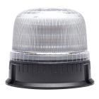 W25b - Výstražný maják 3 skrutky - R65 / R10 / 24LED - 12/24V - IP66