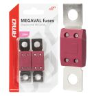 Poistky MEGAVAL - 250A