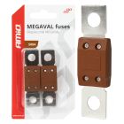 Poistky MEGAVAL - 500A