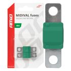 Poistky MIDIVAL - 40A