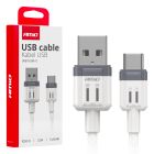 Kábel USB / USB-C - 3A - 100cm - FullLINK