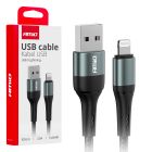 Kábel USB / Lightning - 3A - 100cm - FullLINK