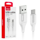 Kábel USB / USB-C - 3A - 100cm - FullLINK