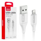 Kábel USB / Lightning - 3A - 100cm - FullLINK