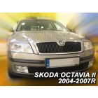Zimná clona dolnej masky chladiča - Škoda Octavia, 2004-07 / II. gen. pred faceliftom