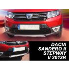 Zimná clona masky chladiča - Dacia Sandero, 2013-16