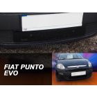 Zimná clona masky chladiča - Fiat Punto Evo, 2009-12 / dolná