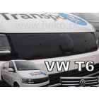Zimná clona masky chladiča - VW Carevelle, 2015- / VW Transporter, 2015- / (T6) horný chladič