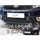 Zimná clona masky chladiča - Dacia Logan, 2016- / dolná