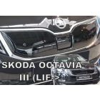 Zimná clona masky chladiča - Škoda Octavia, 2016-20 / III. generacia po FL.