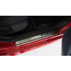 Prahové lišty - nerez pre Toyota Corolla, 2018- / 5-dver.