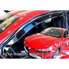 Deflektory predné - Alfa Romeo Tonale, 2022-