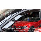 Deflektory predné pre Alfa Romeo Junior, 2024-