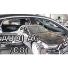 Deflektory komplet 4 ks - Audi A6, 2018- / sedan (C8)