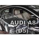 Deflektory komplet 4 ks - Audi A8, 2017- / (D5)