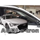 Deflektory predné - Audi E-Tron, 2018-