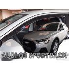 Deflektory predné - Audi Q3, 2019- / Sportback