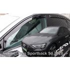 Deflektory komplet 4 ks - Audi E-Tron, 2021- / sportback