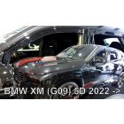 Deflektory komplet 4 ks - BMW xM, 2022- / (G09)